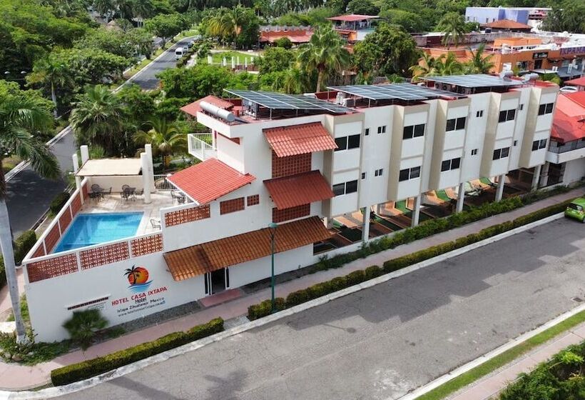호텔 Casa Ixtapa