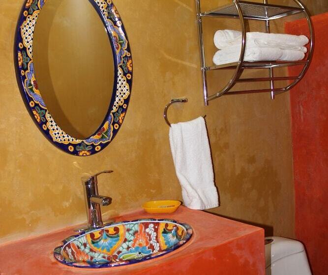 호텔 Casa Mañana Xilitla