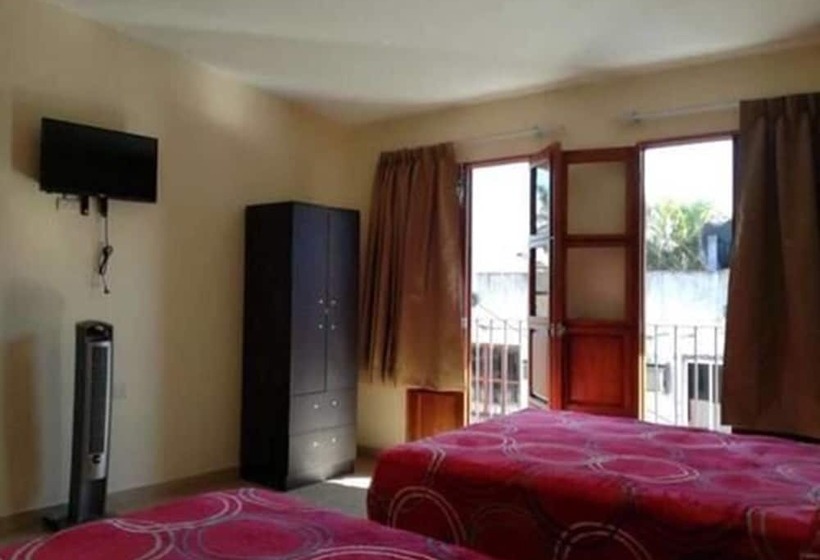 호텔 Casa Mañana Xilitla