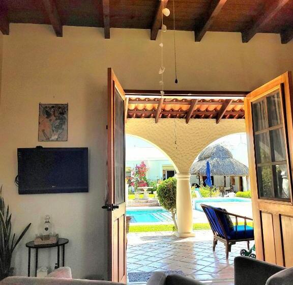 فندق Casa Magdalena