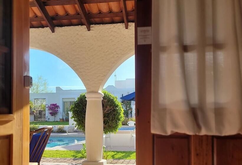 فندق Casa Magdalena