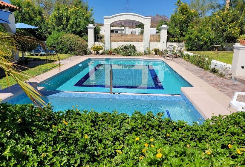 فندق Casa Magdalena