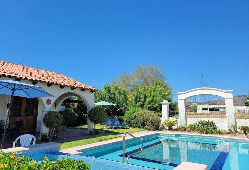 فندق Casa Magdalena