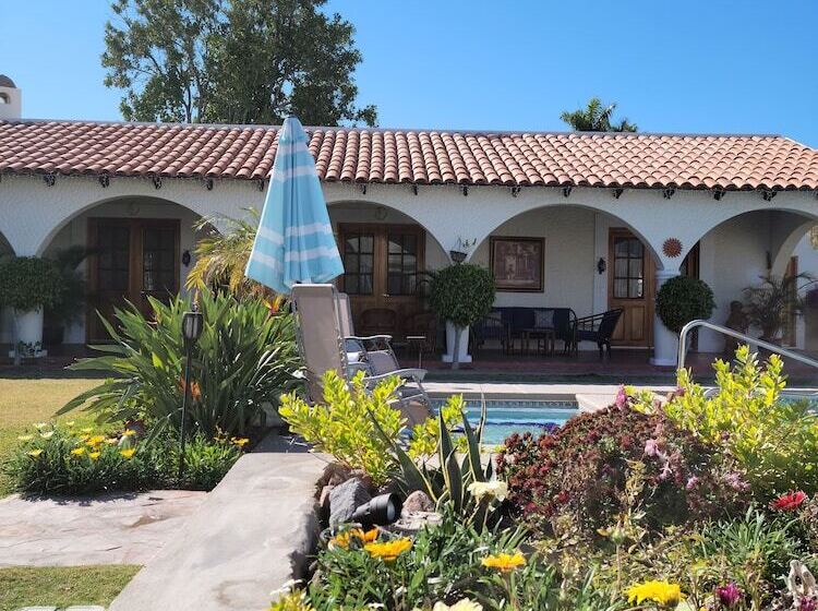 فندق Casa Magdalena