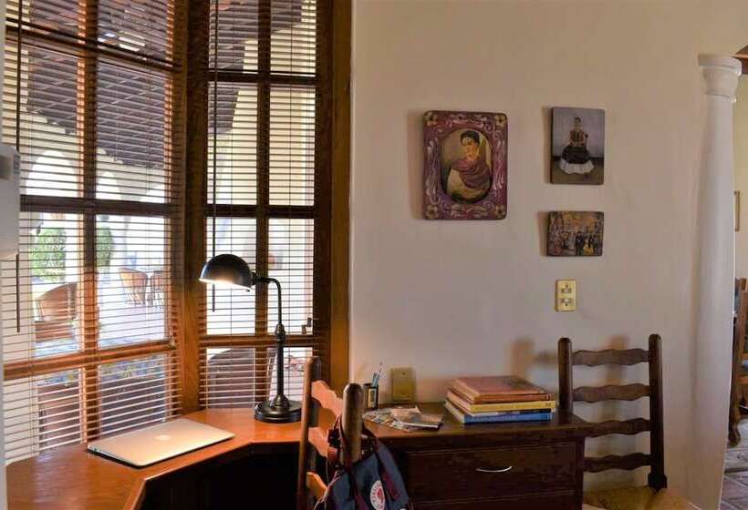 فندق Casa Magdalena