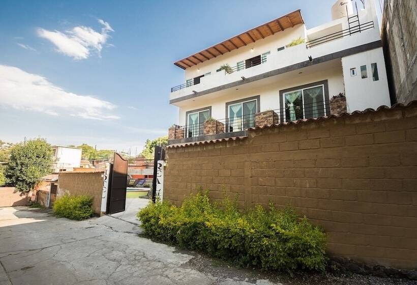 ホテル Casa Maximiliano