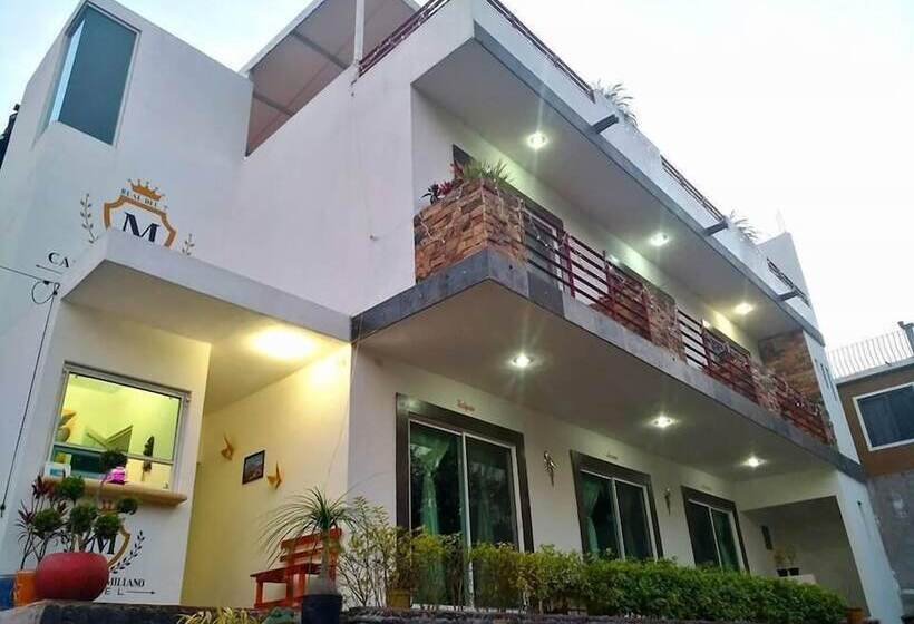 ホテル Casa Maximiliano