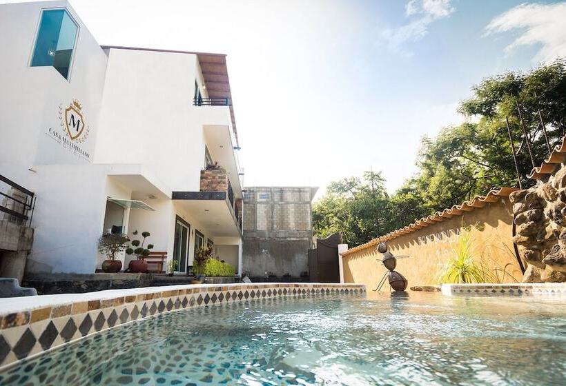 ホテル Casa Maximiliano