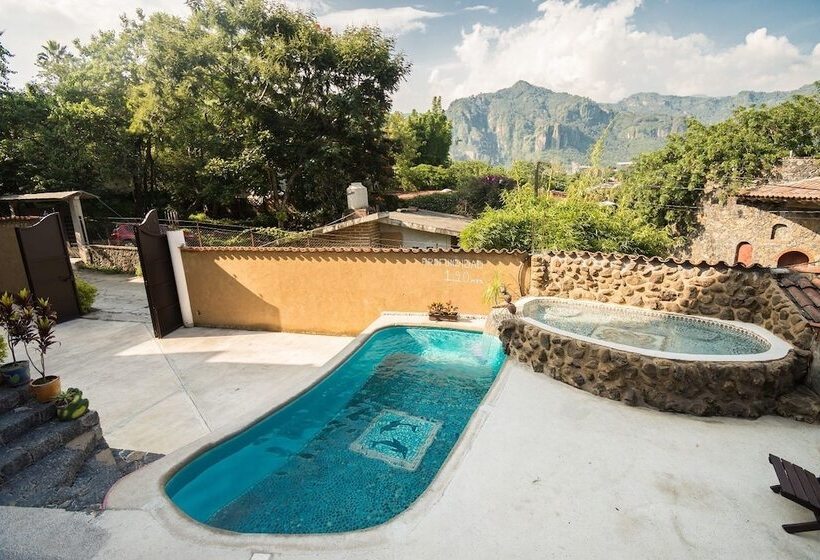 ホテル Casa Maximiliano