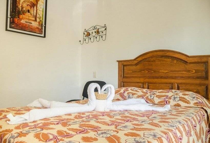 ホテル Casa Maximiliano