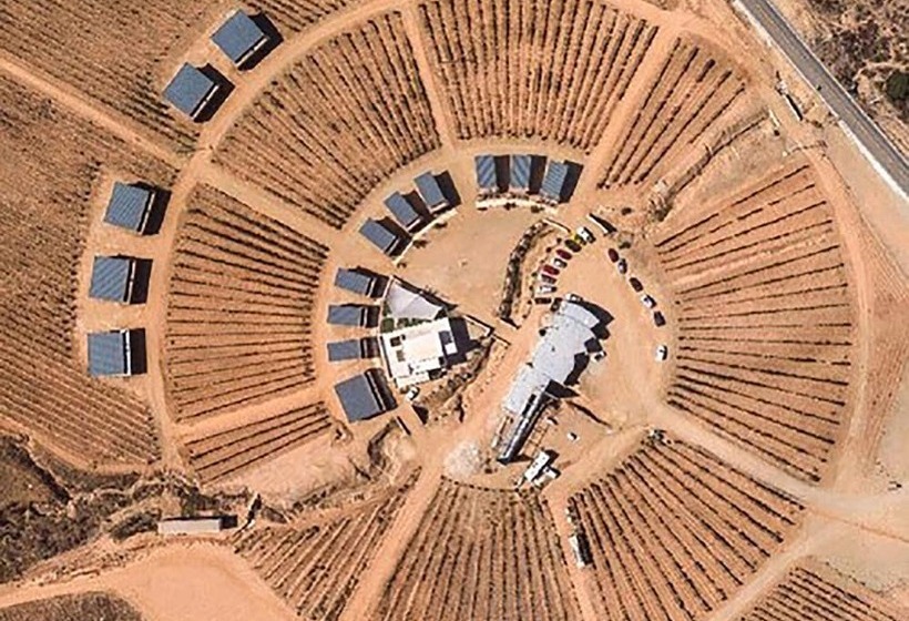 בית מלון כפרי Casa Urbina Wine Resort