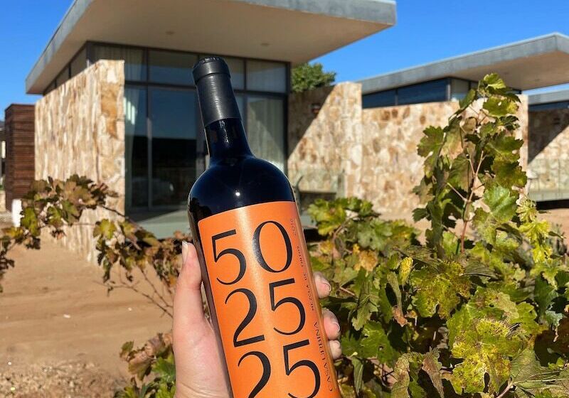 בית מלון כפרי Casa Urbina Wine Resort