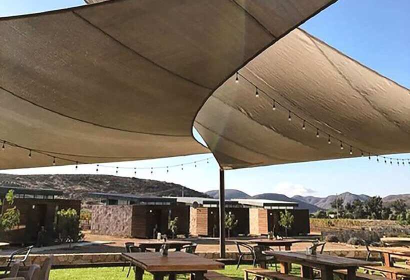 בית מלון כפרי Casa Urbina Wine Resort