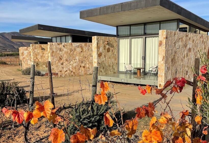 בית מלון כפרי Casa Urbina Wine Resort