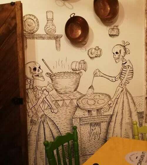 هتل Casona Hornedo