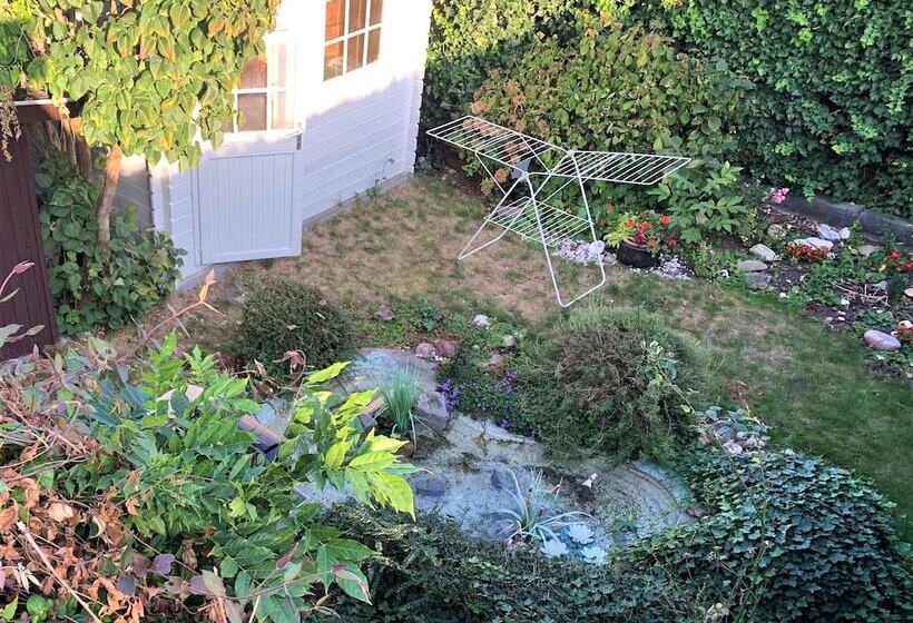 בית מלון כפרי Chambres D Hôte  L écureuil  Proche De Mons, Pairi Daiza, à Côté De Spark Oh