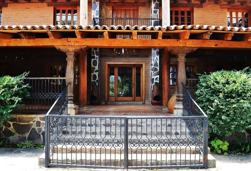 Отель Complejo Buenavista