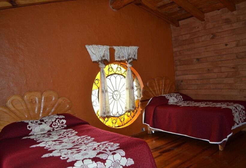 Отель Complejo Buenavista