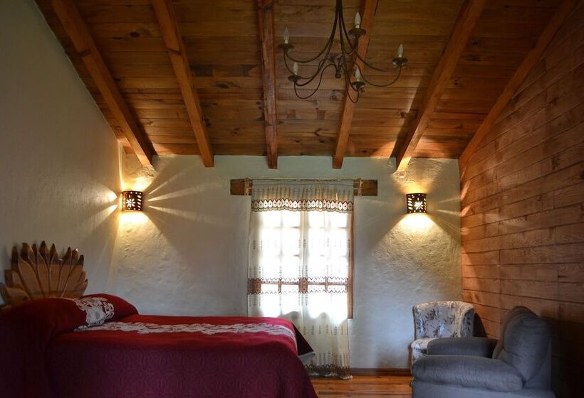 Отель Complejo Buenavista