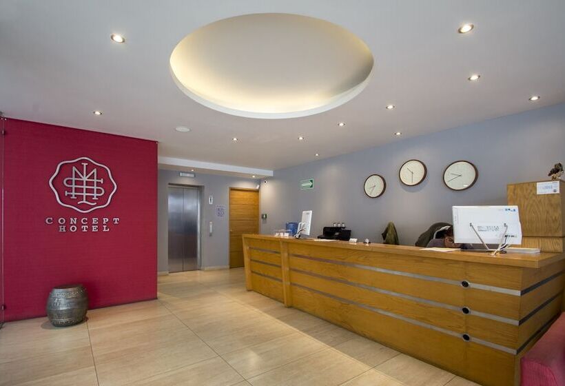 ホテル Concept