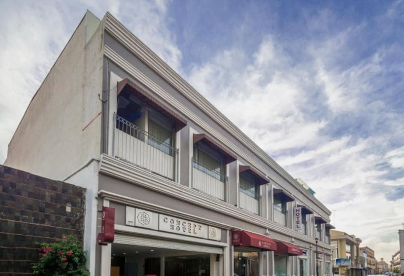 ホテル Concept