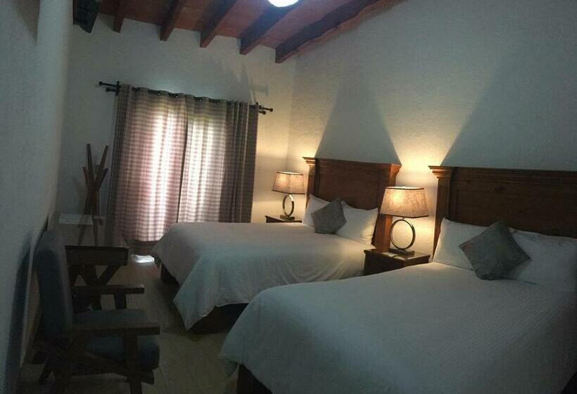 ホテル Concierge Flor Y Canto