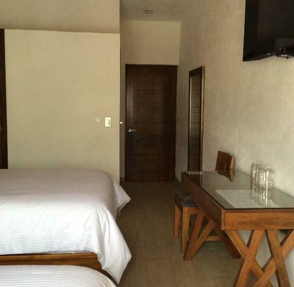 ホテル Concierge Flor Y Canto