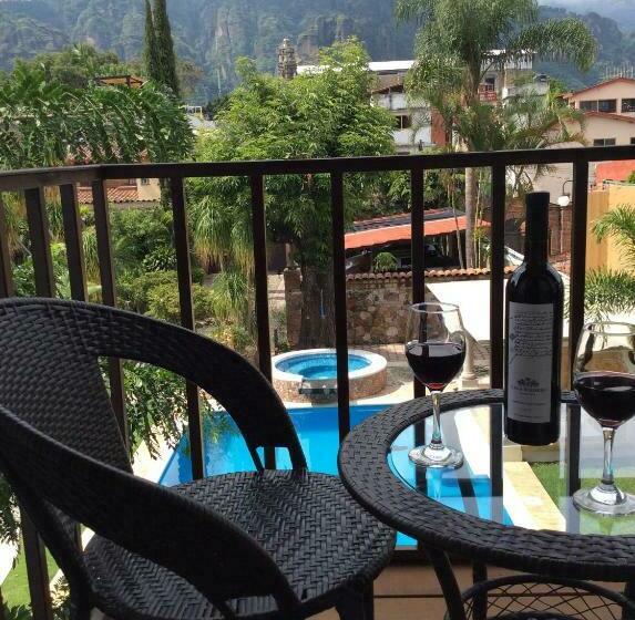 ホテル Concierge Flor Y Canto