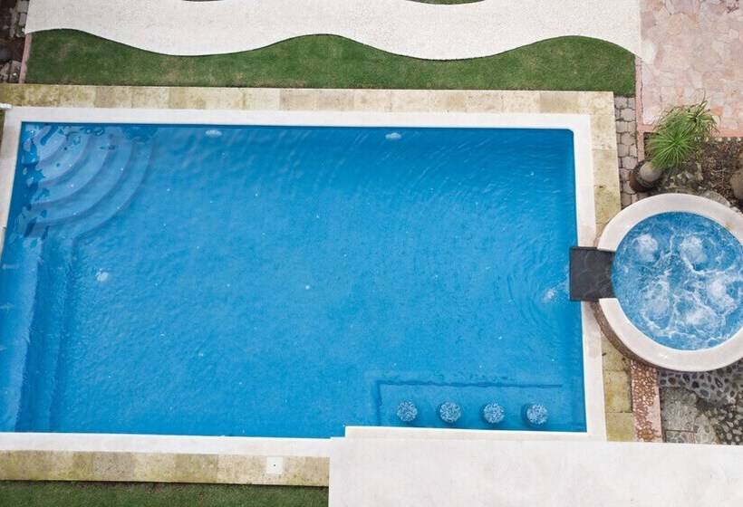 ホテル Concierge Flor Y Canto