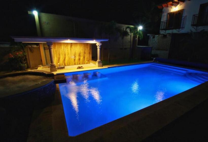 ホテル Concierge Flor Y Canto