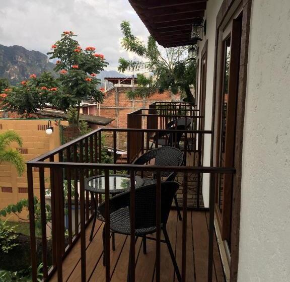 ホテル Concierge Flor Y Canto