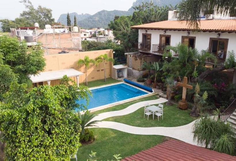 ホテル Concierge Flor Y Canto