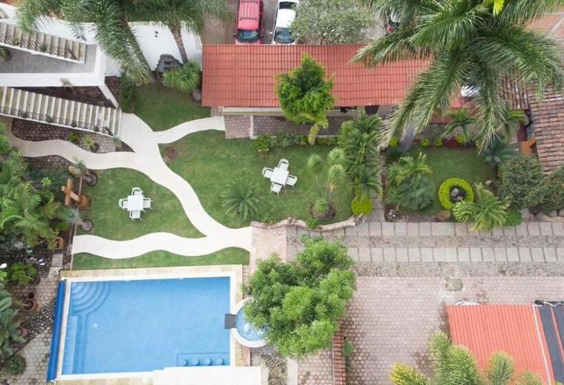 ホテル Concierge Flor Y Canto