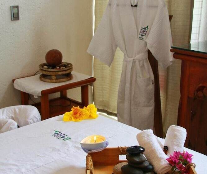 ホテル Concierge Flor Y Canto