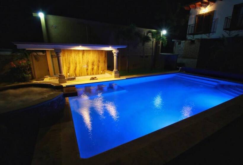 ホテル Concierge Flor Y Canto