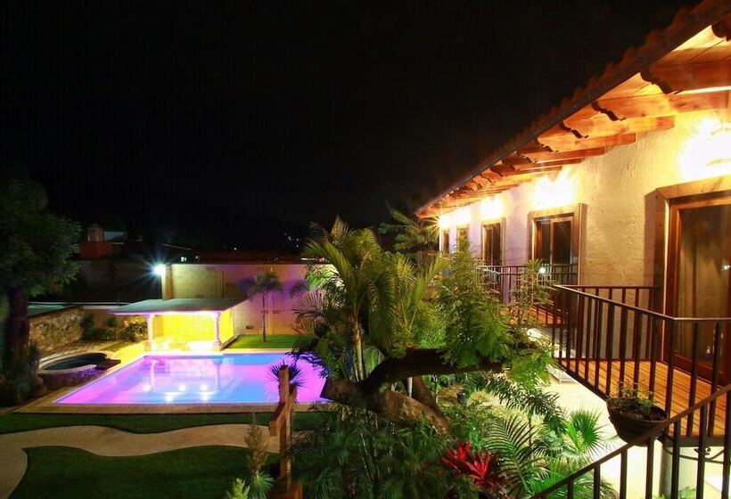 ホテル Concierge Flor Y Canto