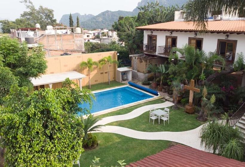 ホテル Concierge Flor Y Canto