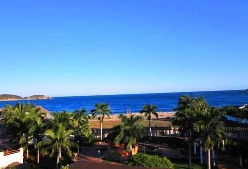 בית מלון כפרי Condominio Sdm Chahue 2br