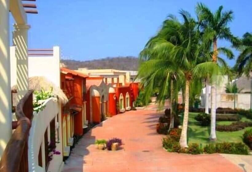 בית מלון כפרי Condominio Sdm Chahue 2br