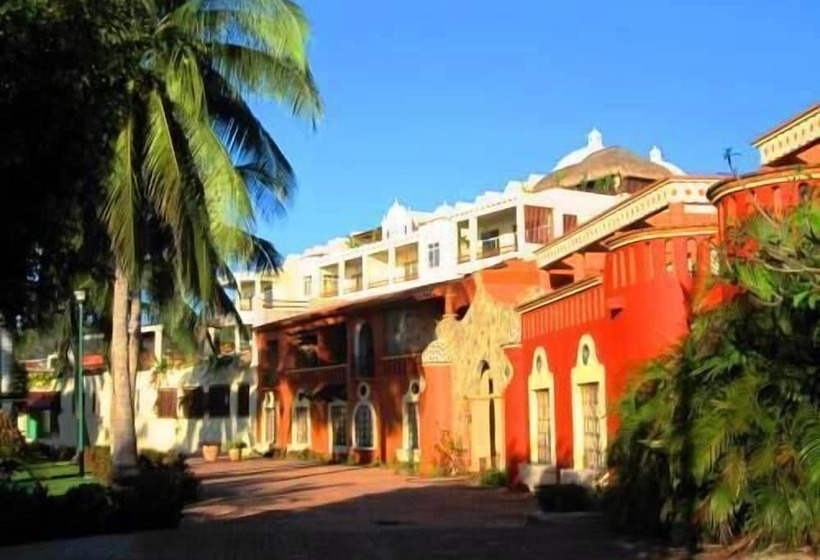 هتل Condominio Sdm Chahue 2br