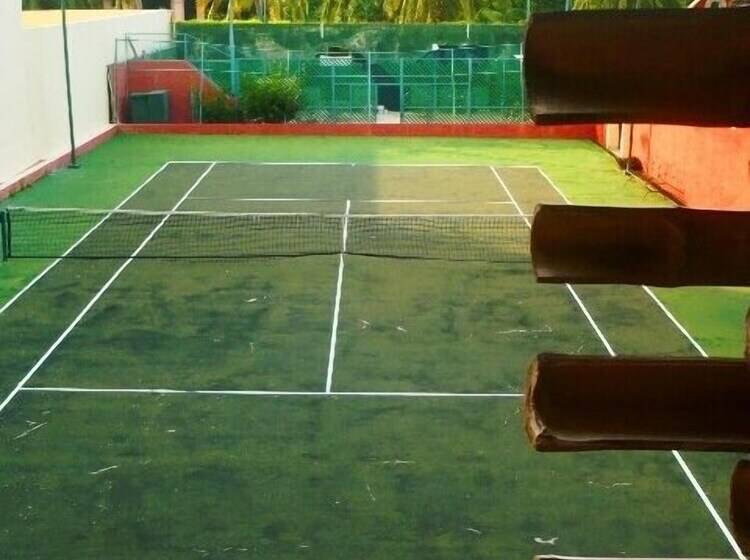 هتل Condominio Sdm Chahue 2br