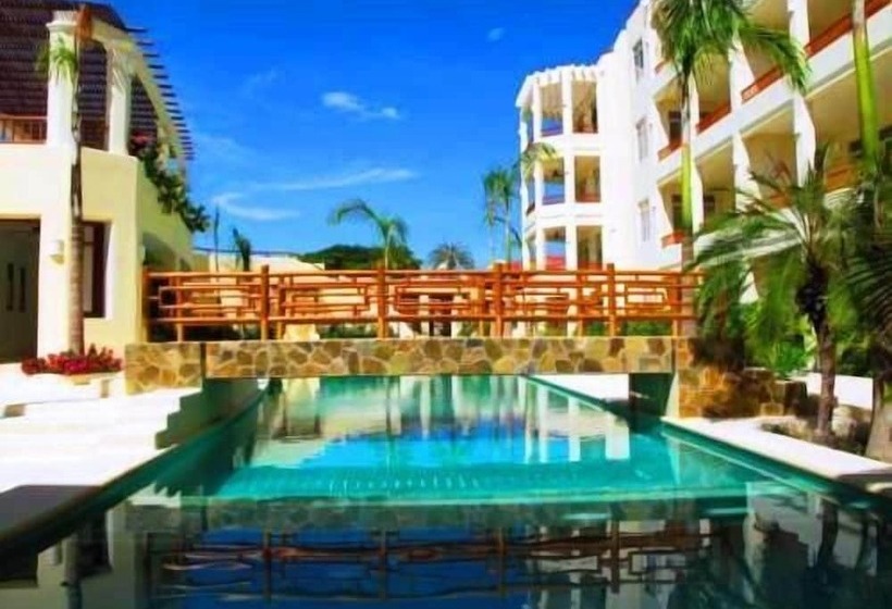 هتل Condominio Sdm Chahue 2br