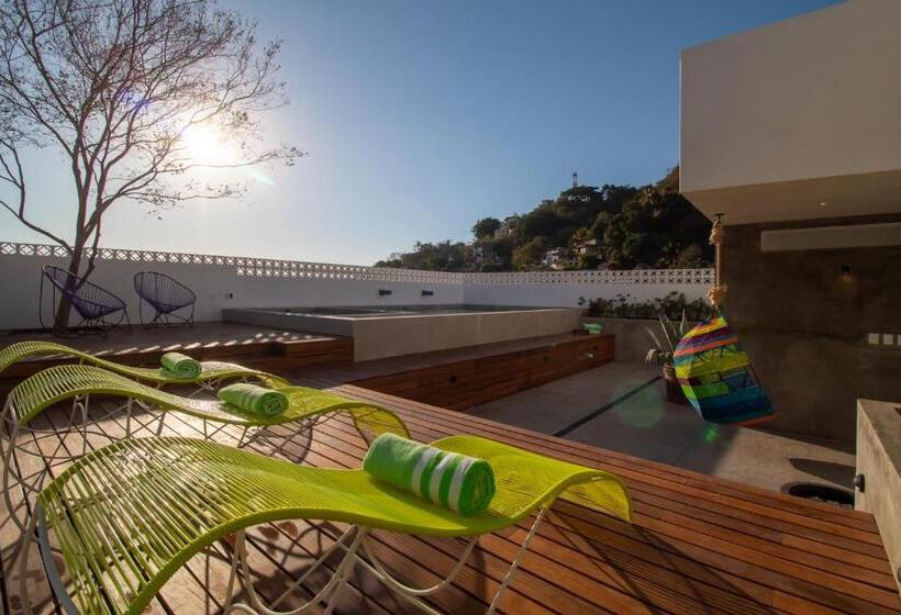 בית מלון כפרי Cuale