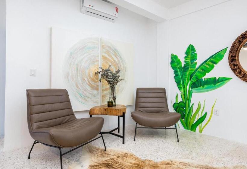 בית מלון כפרי Cuale