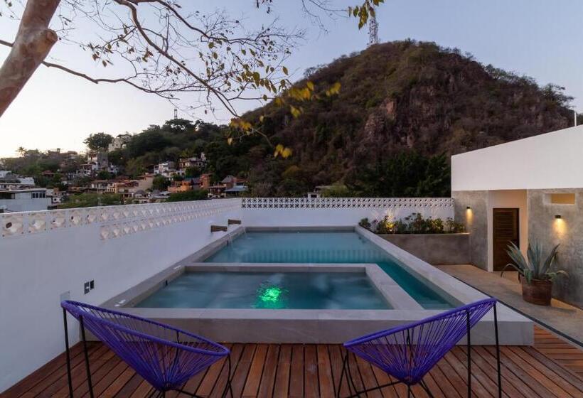 בית מלון כפרי Cuale