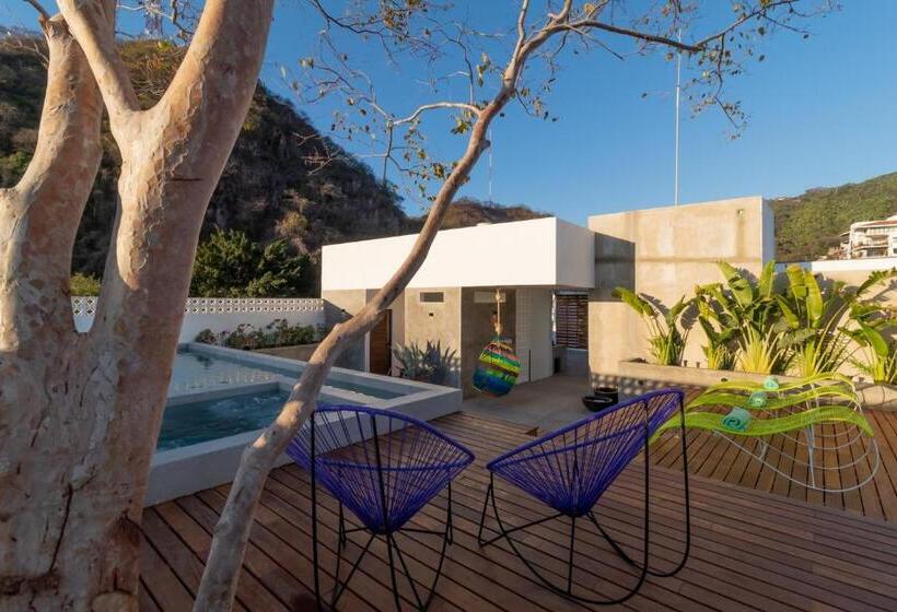 בית מלון כפרי Cuale