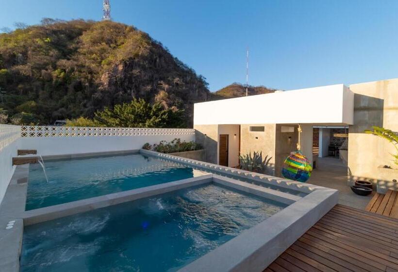 בית מלון כפרי Cuale