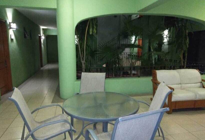 בית מלון כפרי Del ángel