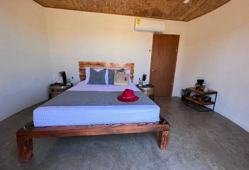 فندق Don Tomas Viñedo Cabañas