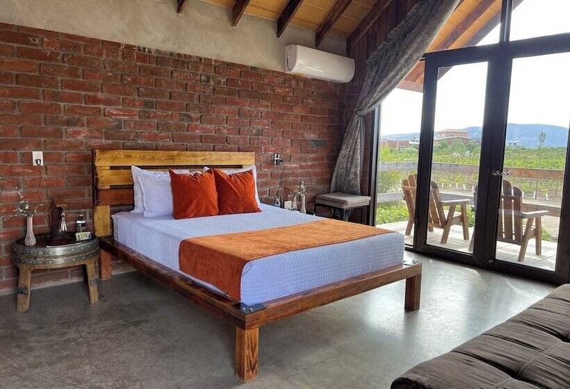 فندق Don Tomas Viñedo Cabañas